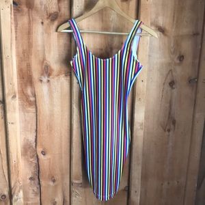 American apparel dress